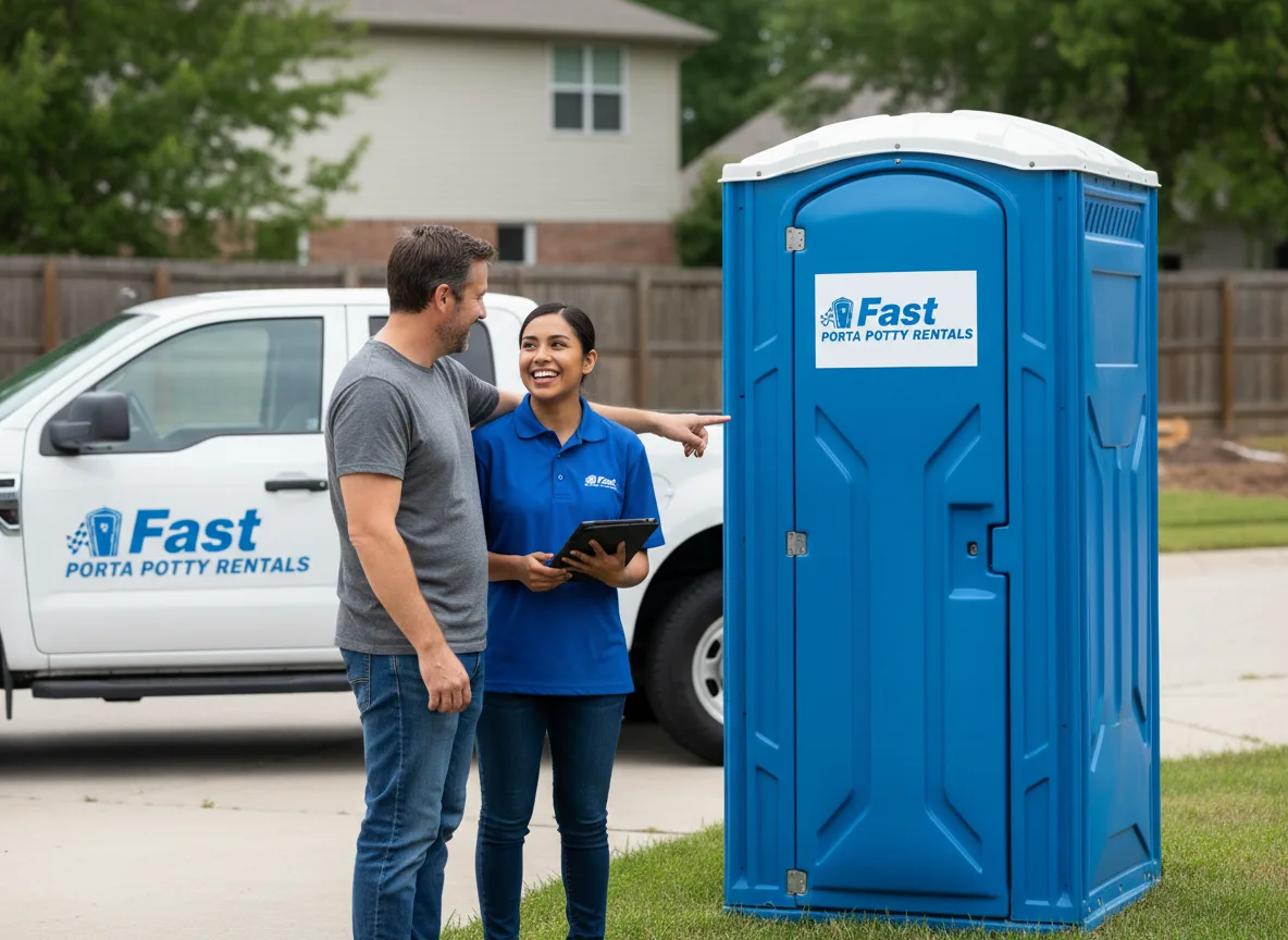 Standard Porta Potty Rentals Waco, GA FAQs